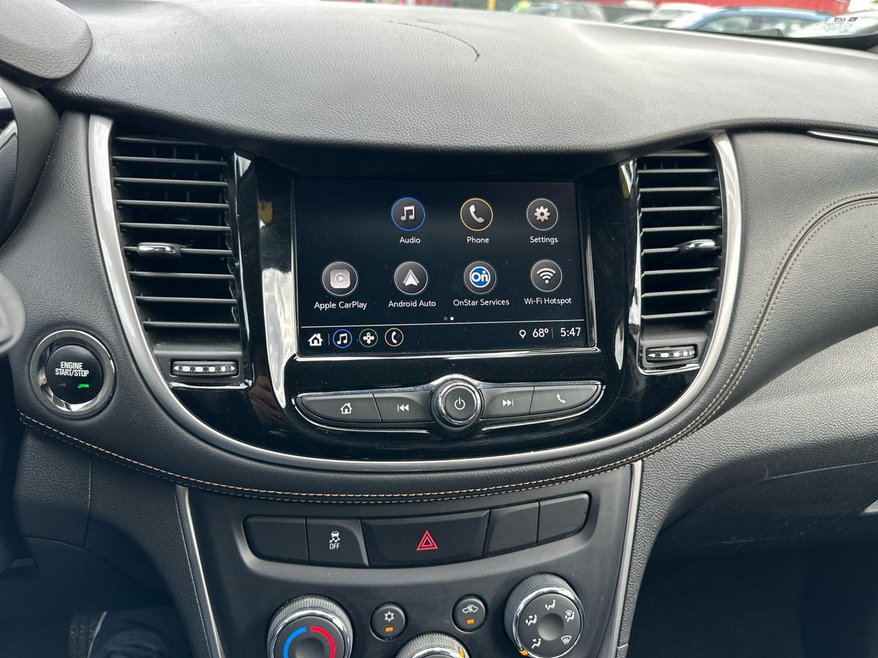 Chevrolet Trax LT FWD 2018