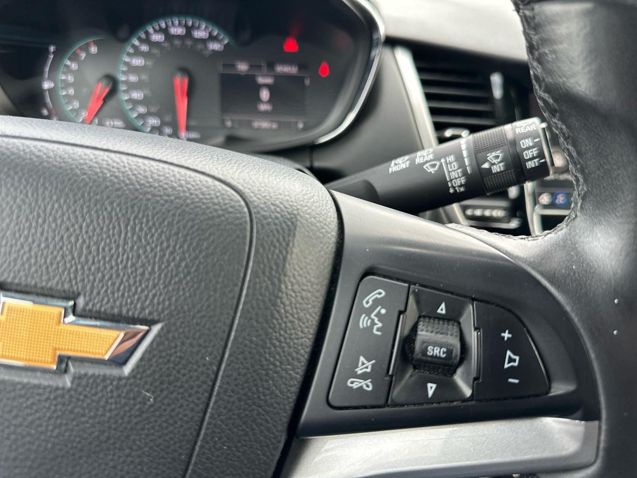 Chevrolet Trax LT FWD 2018