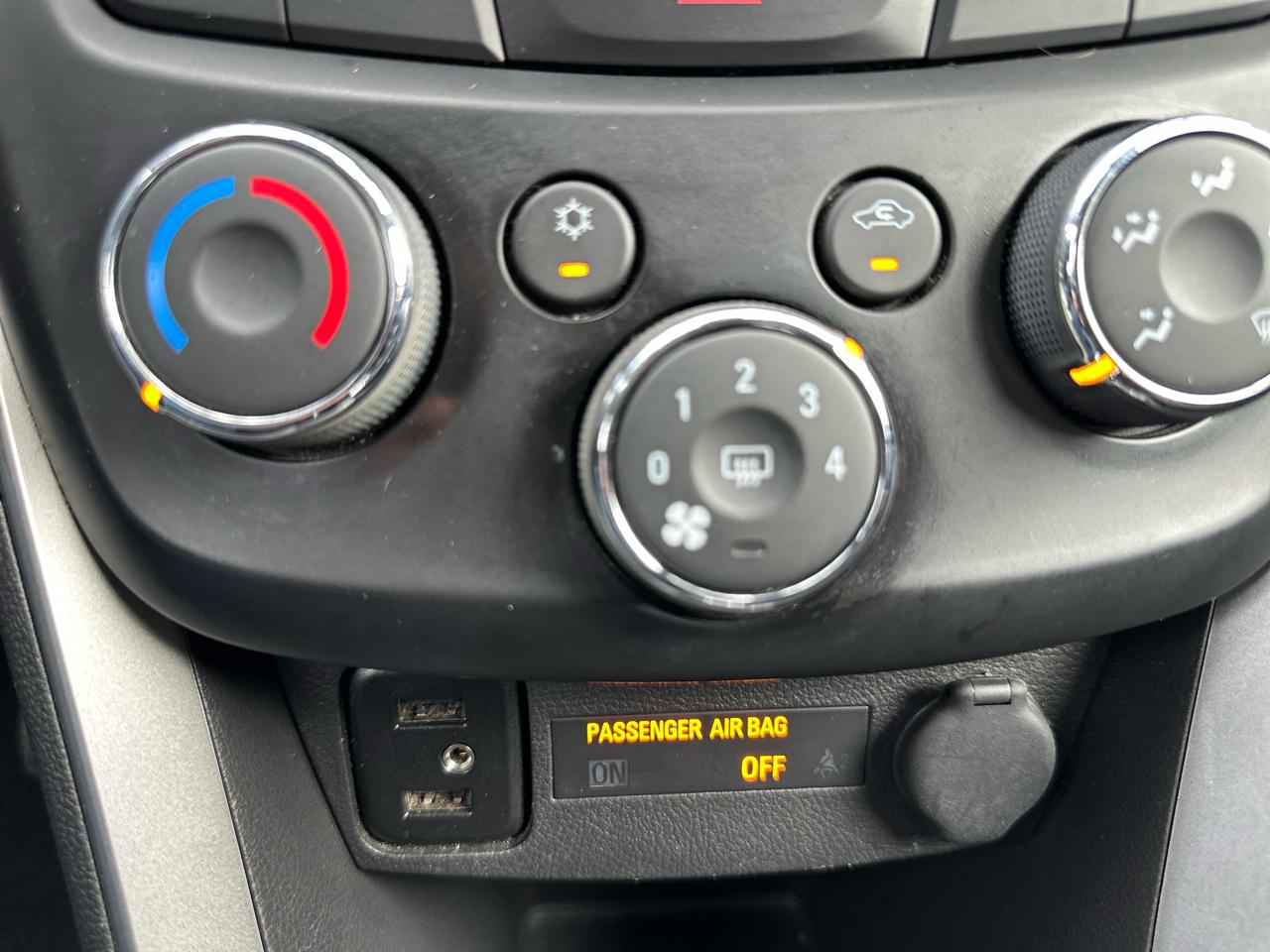 Chevrolet Trax LT FWD 2018