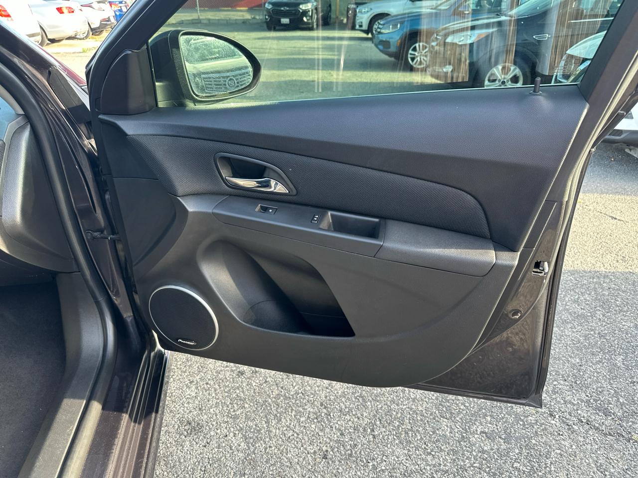 Chevrolet Cruze LTZ Auto 2015