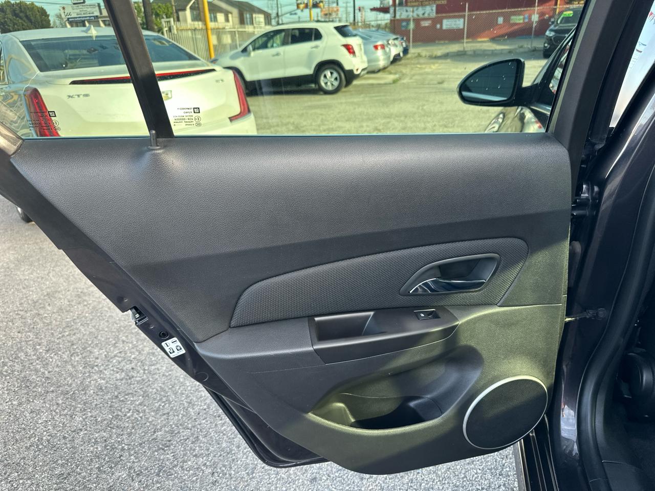Chevrolet Cruze LTZ Auto 2015
