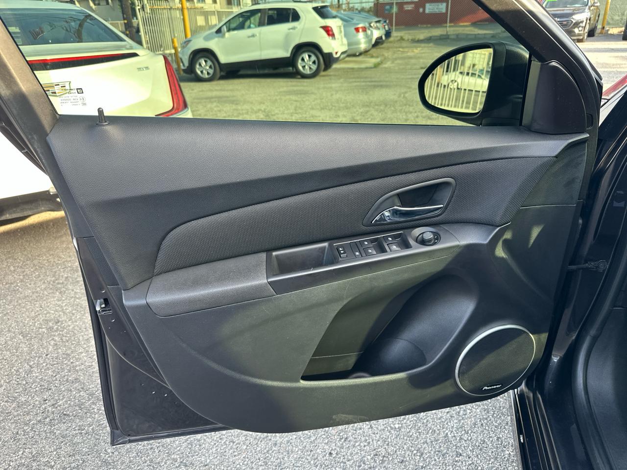Chevrolet Cruze LTZ Auto 2015