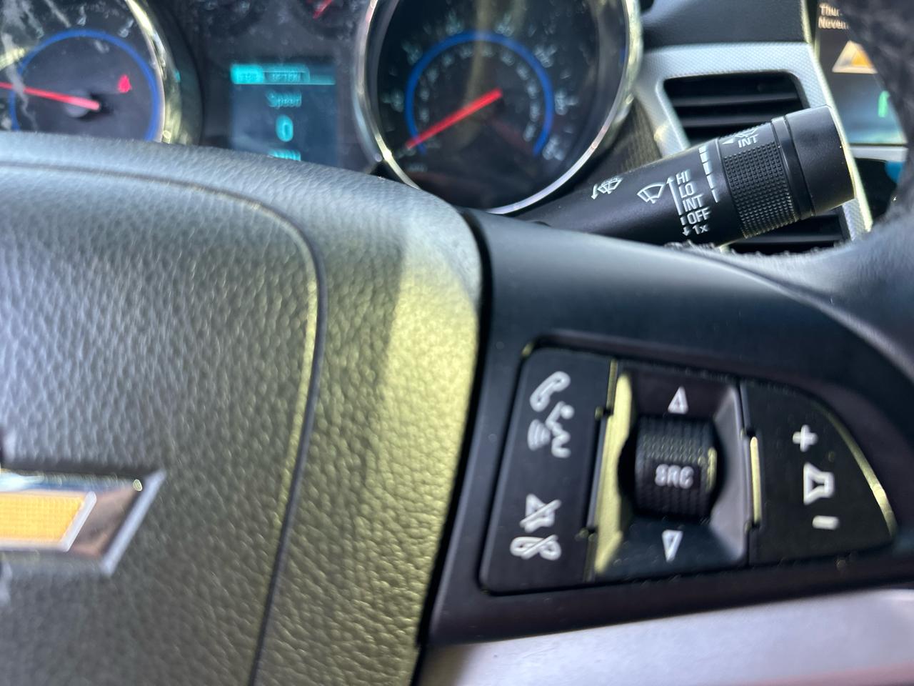 Chevrolet Cruze LTZ Auto 2015