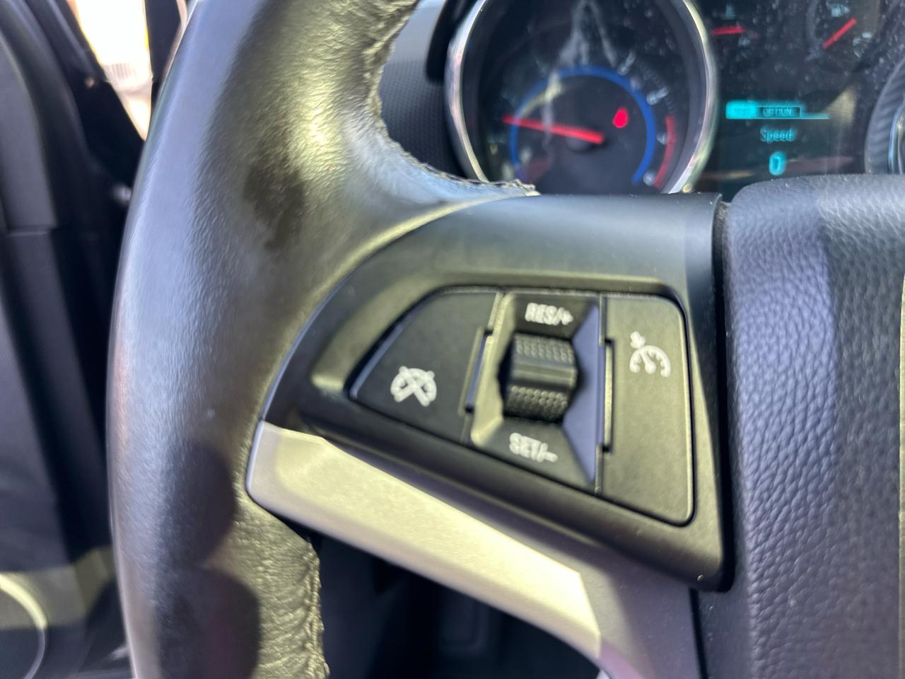 Chevrolet Cruze LTZ Auto 2015