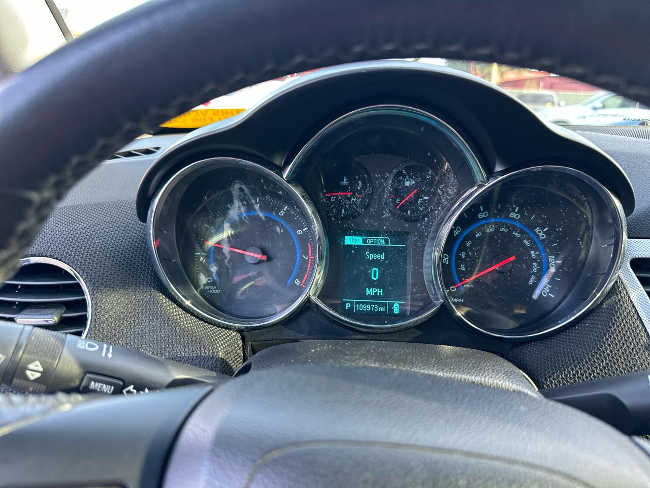 Chevrolet Cruze LTZ Auto 2015