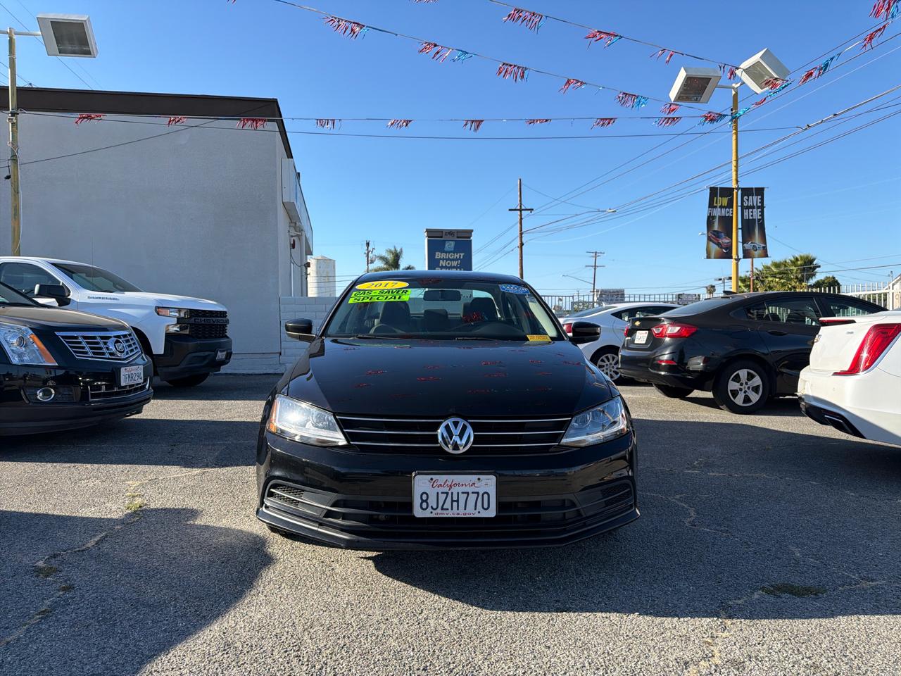 Volkswagen Jetta 1.4T S 6A 2017