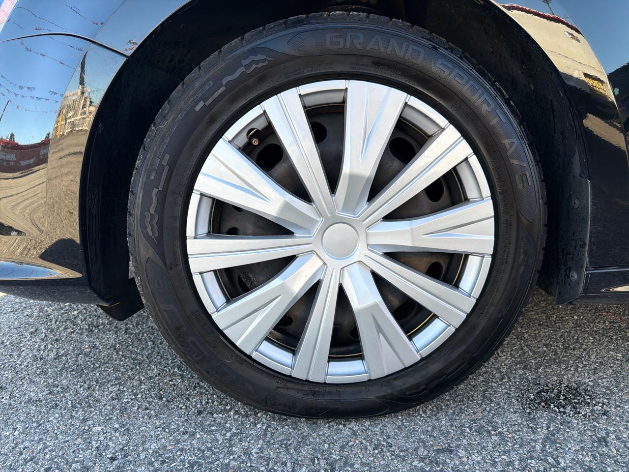 Volkswagen Jetta 1.4T S 6A 2017