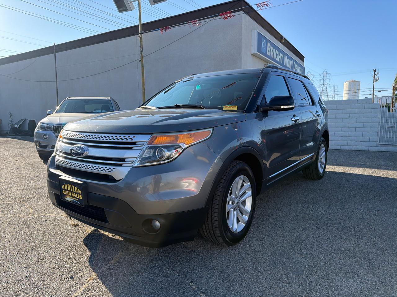 Ford Explorer 2WD 4dr V6 XLT 2014