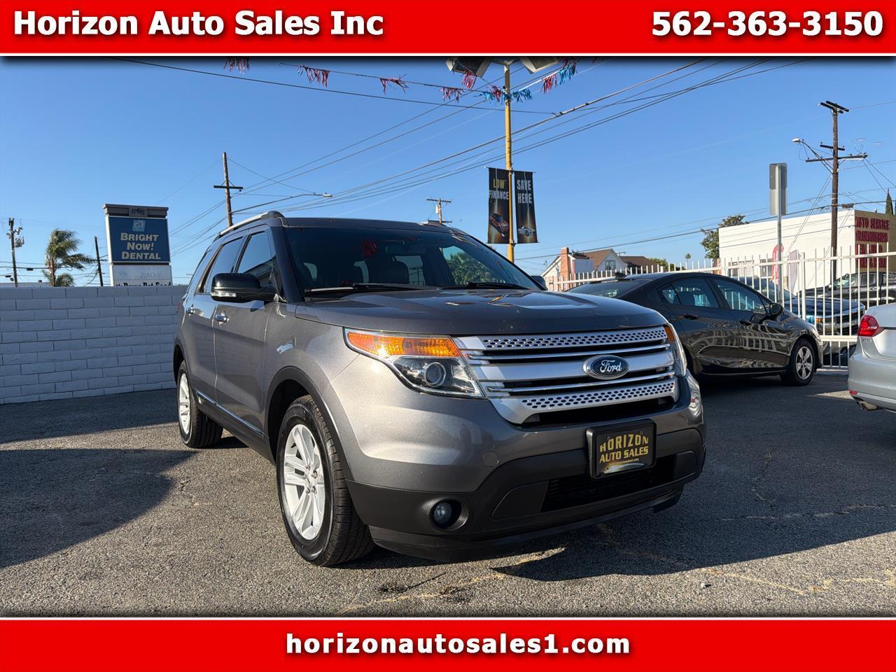 2014 Ford Explorer 2WD 4dr V6 XLT