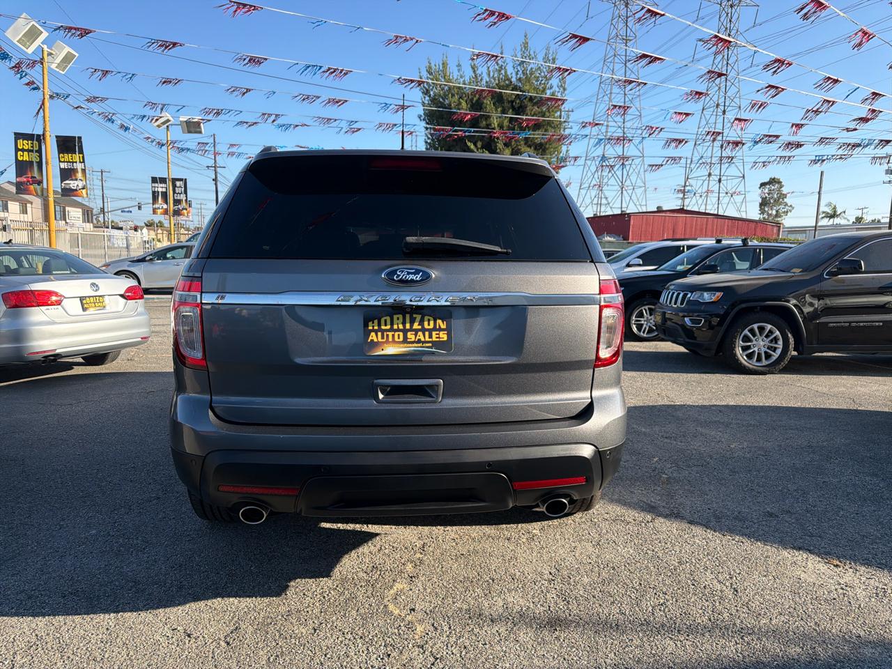 Ford Explorer 2WD 4dr V6 XLT 2014