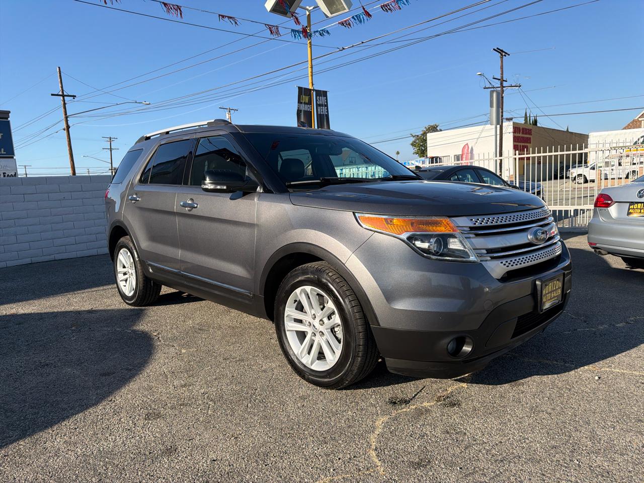 Ford Explorer 2WD 4dr V6 XLT 2014