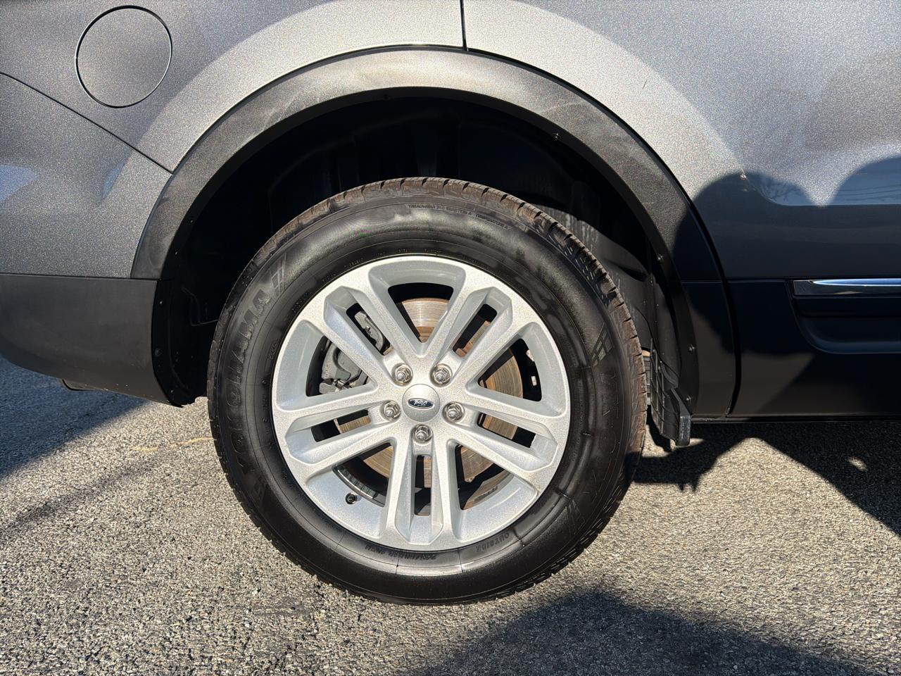 Ford Explorer 2WD 4dr V6 XLT 2014