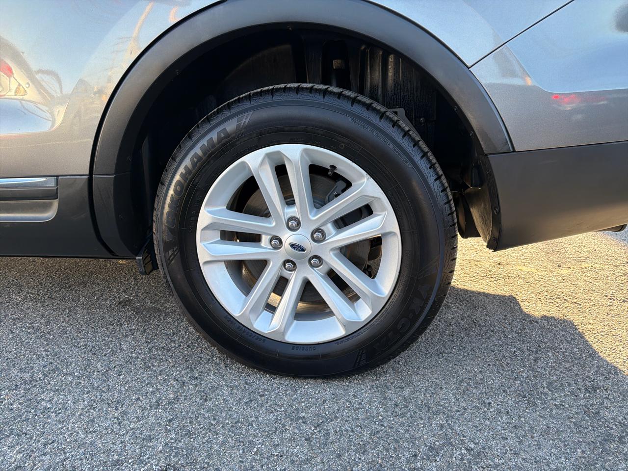 Ford Explorer 2WD 4dr V6 XLT 2014
