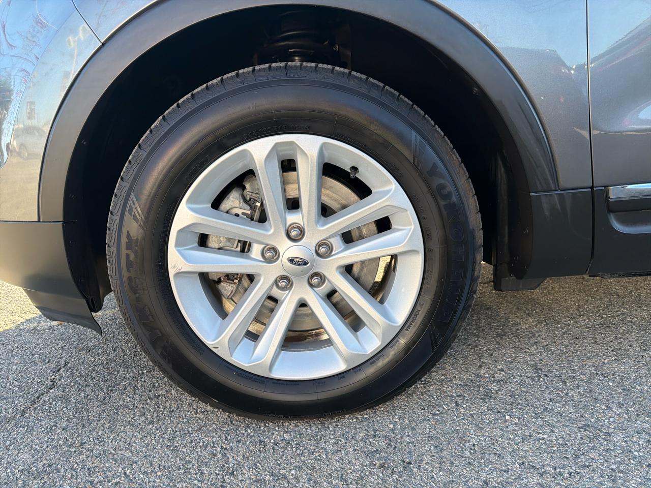 Ford Explorer 2WD 4dr V6 XLT 2014