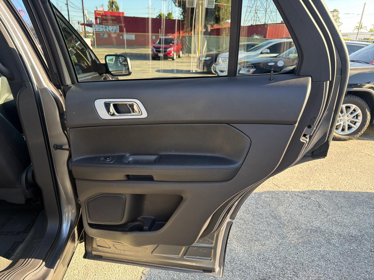 Ford Explorer 2WD 4dr V6 XLT 2014