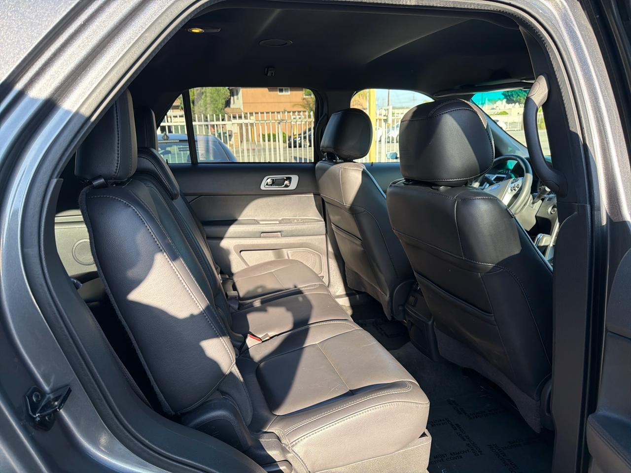 Ford Explorer 2WD 4dr V6 XLT 2014