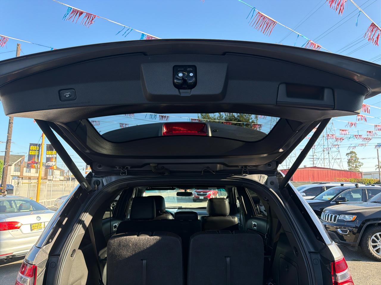 Ford Explorer 2WD 4dr V6 XLT 2014