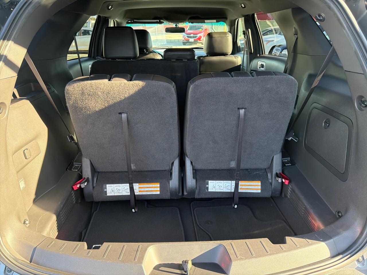 Ford Explorer 2WD 4dr V6 XLT 2014