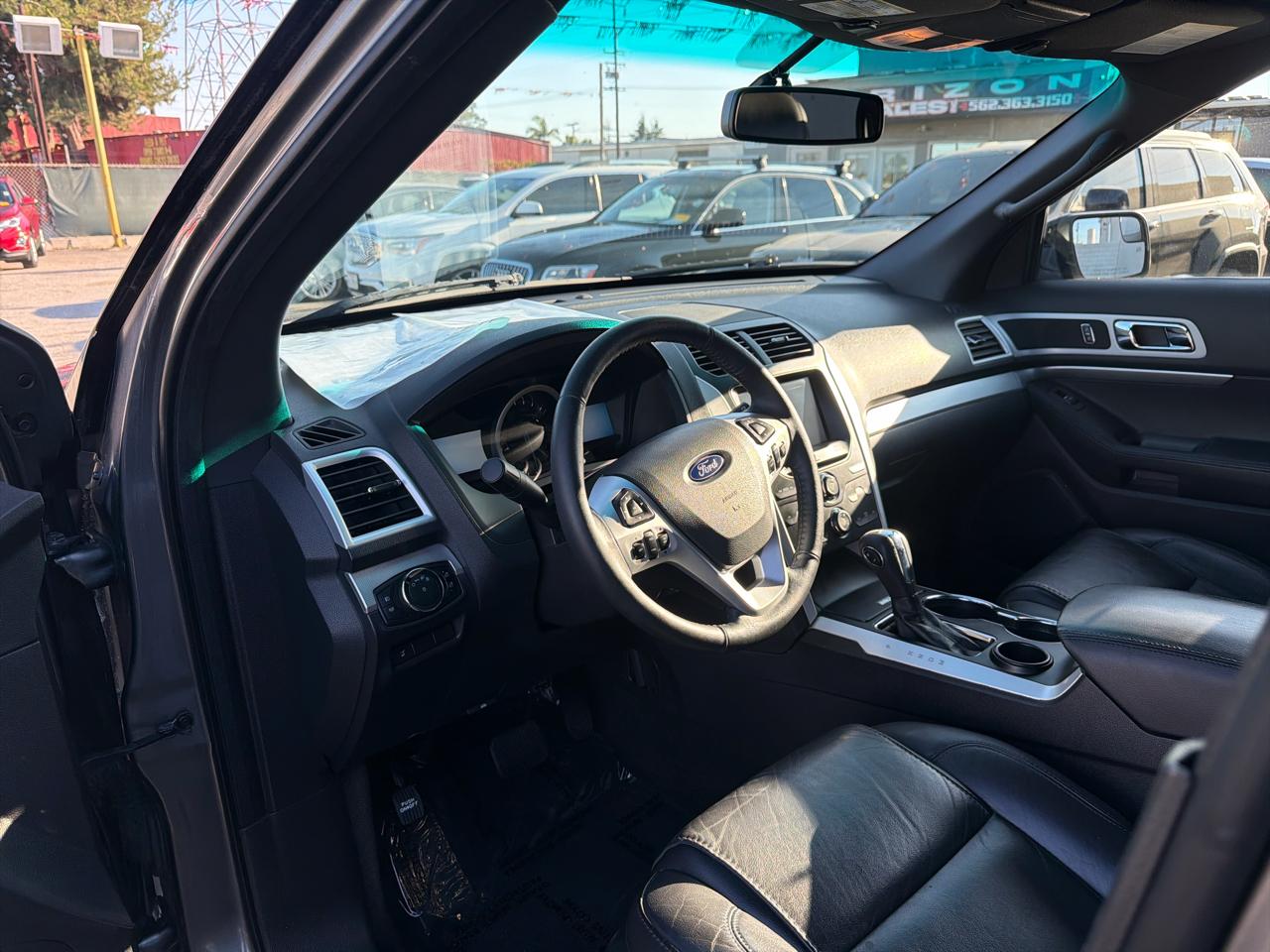 Ford Explorer 2WD 4dr V6 XLT 2014