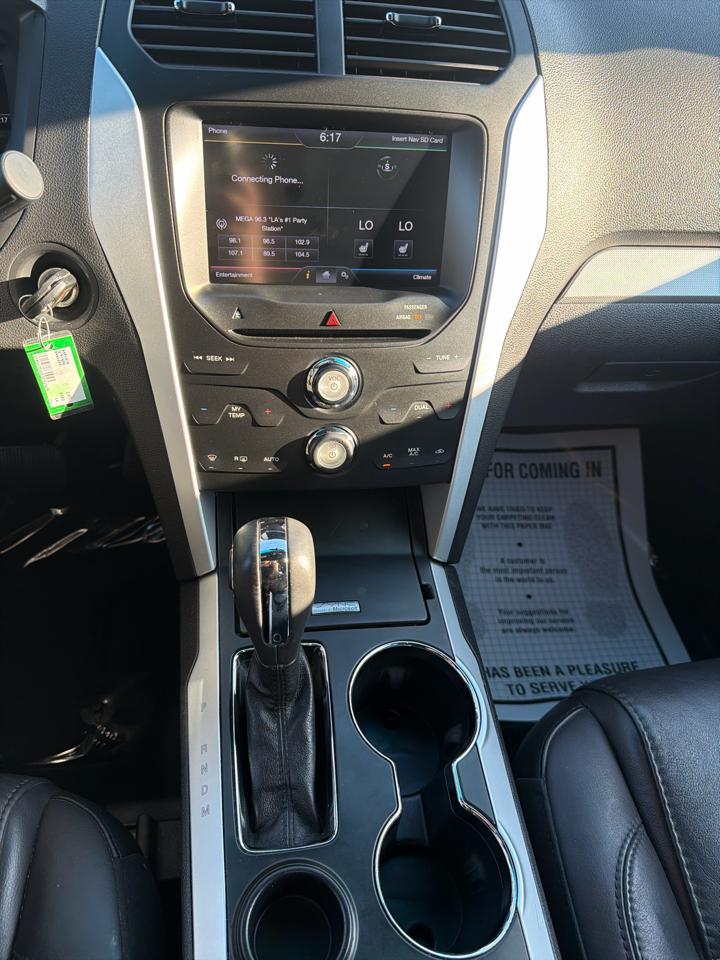 Ford Explorer 2WD 4dr V6 XLT 2014