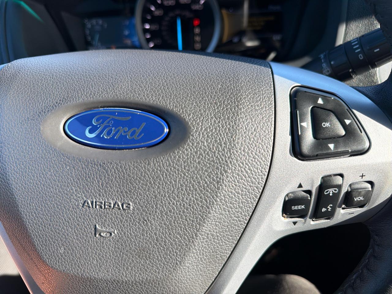 Ford Explorer 2WD 4dr V6 XLT 2014