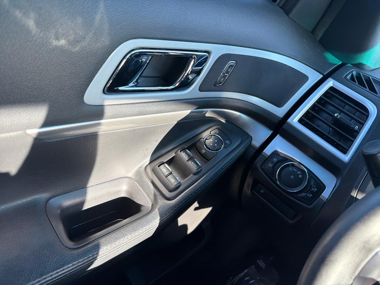 Ford Explorer 2WD 4dr V6 XLT 2014