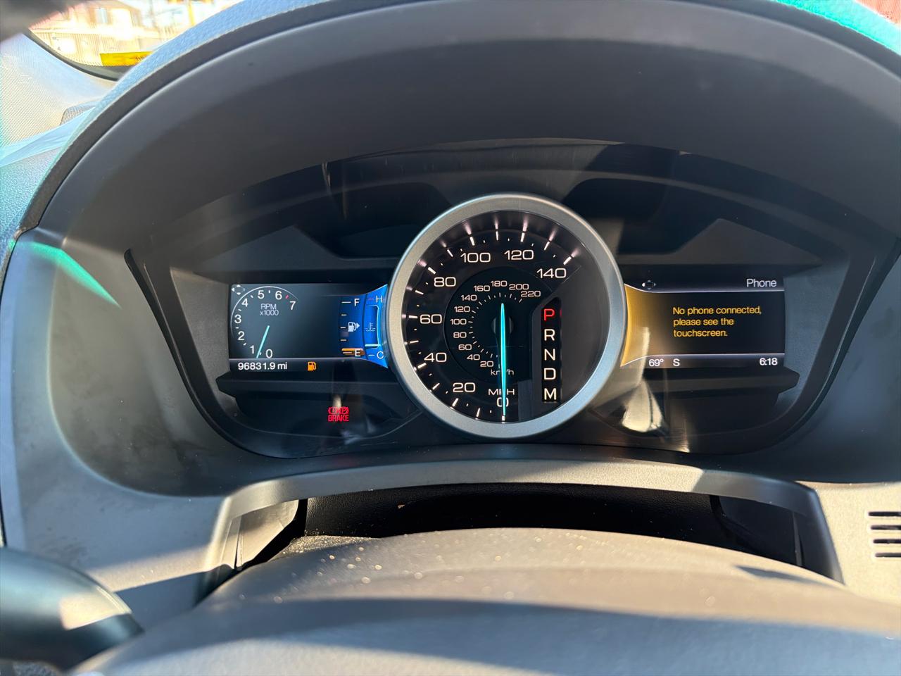 Ford Explorer 2WD 4dr V6 XLT 2014