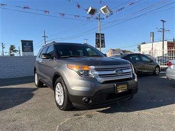 2014 Ford Explorer 2WD 4dr V6 XLT