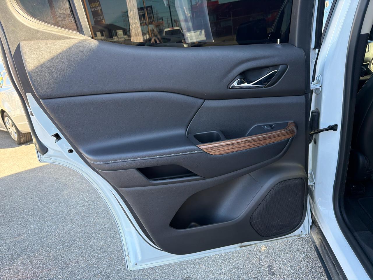 GMC Acadia Denali 2019