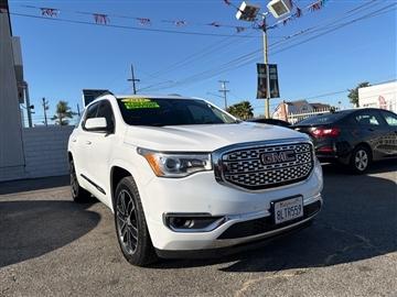 2019 GMC Acadia Denali