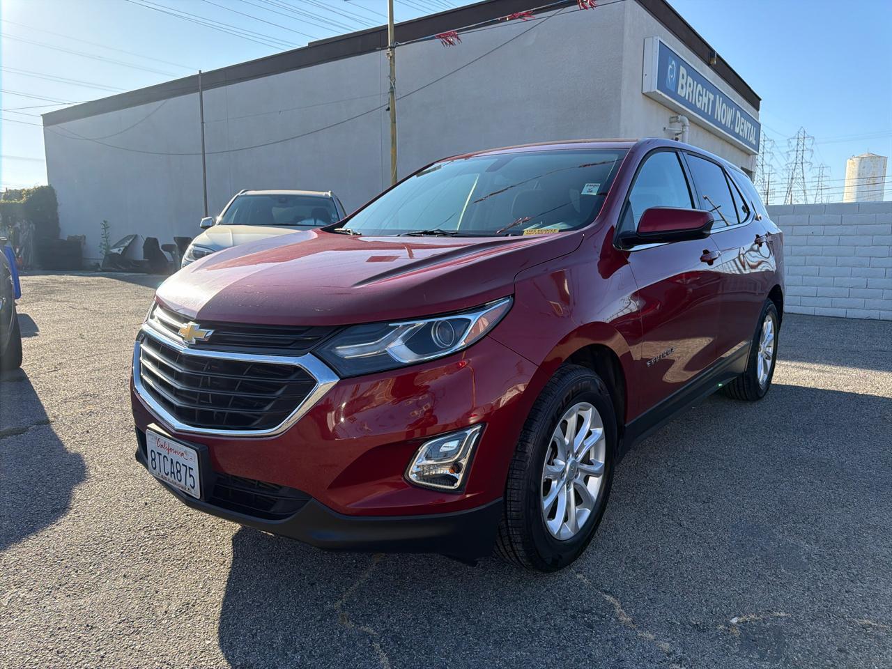Chevrolet Equinox 1LT 2WD 2018
