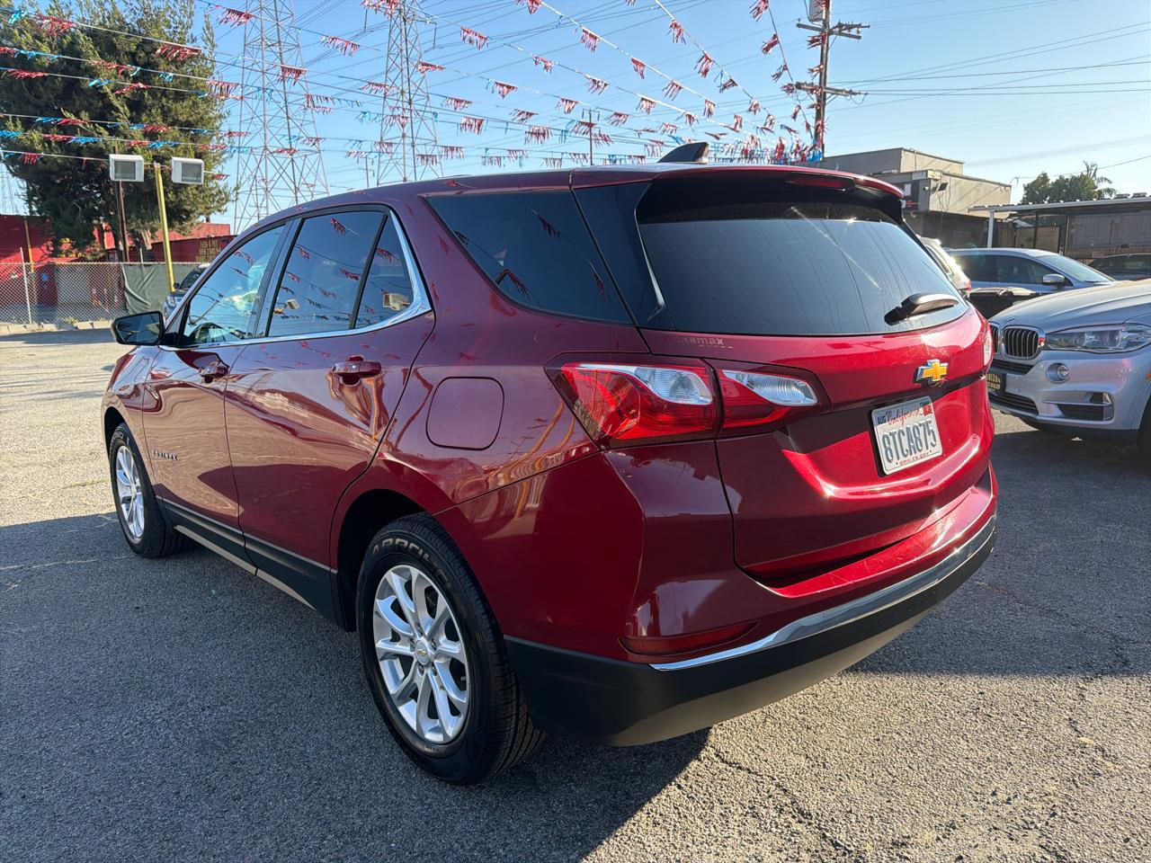 Chevrolet Equinox 1LT 2WD 2018