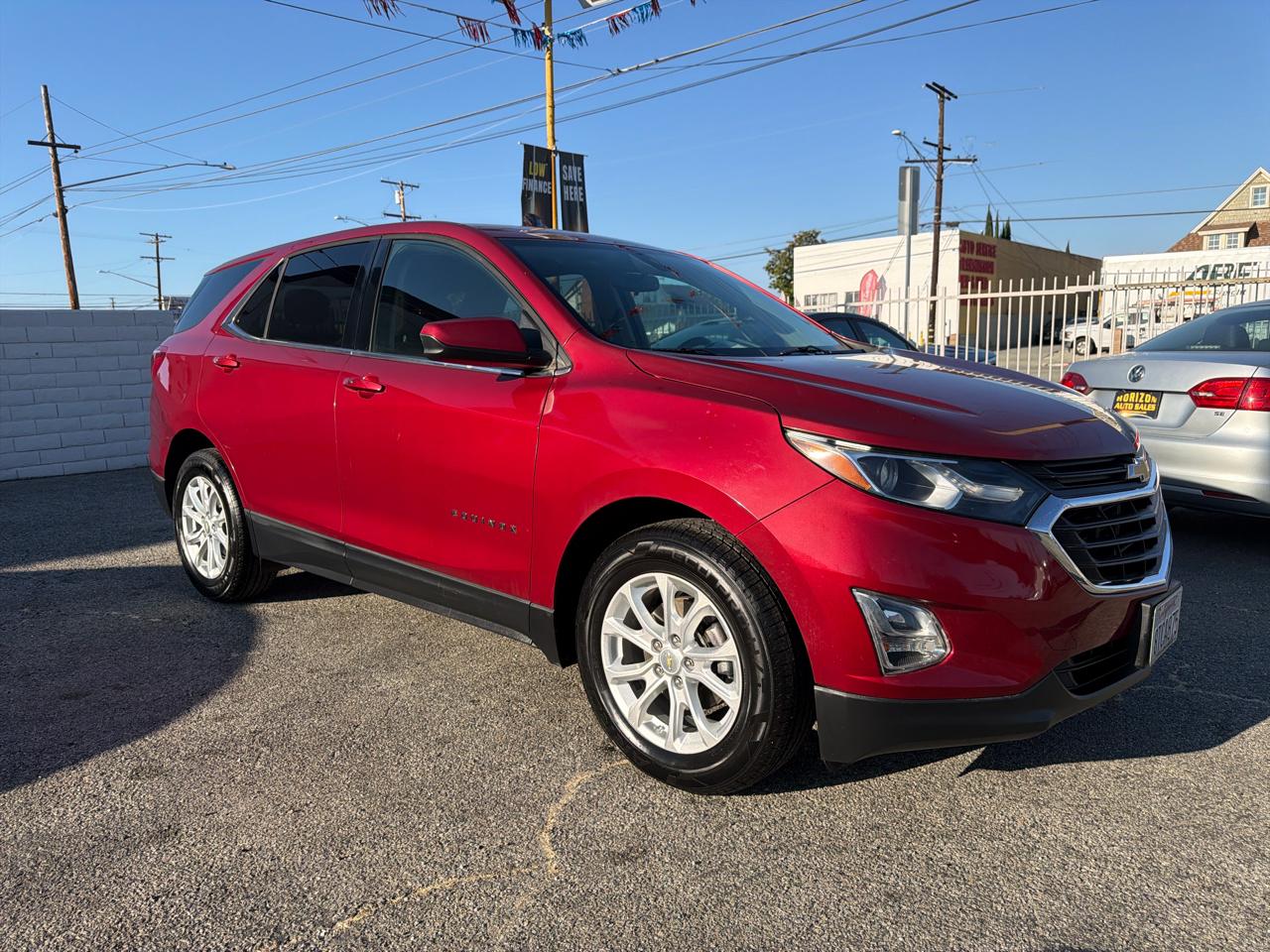 Chevrolet Equinox 1LT 2WD 2018