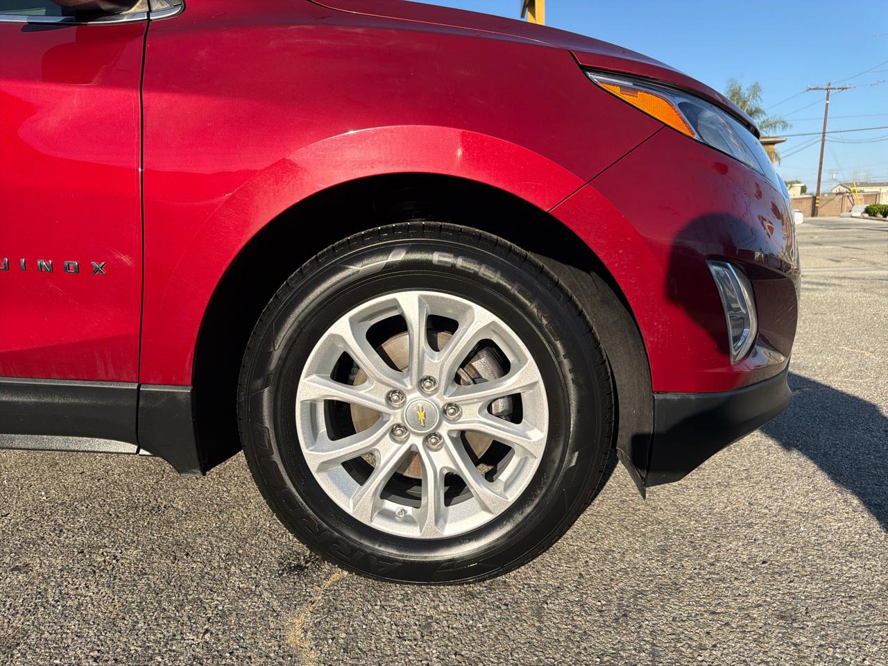 Chevrolet Equinox 1LT 2WD 2018