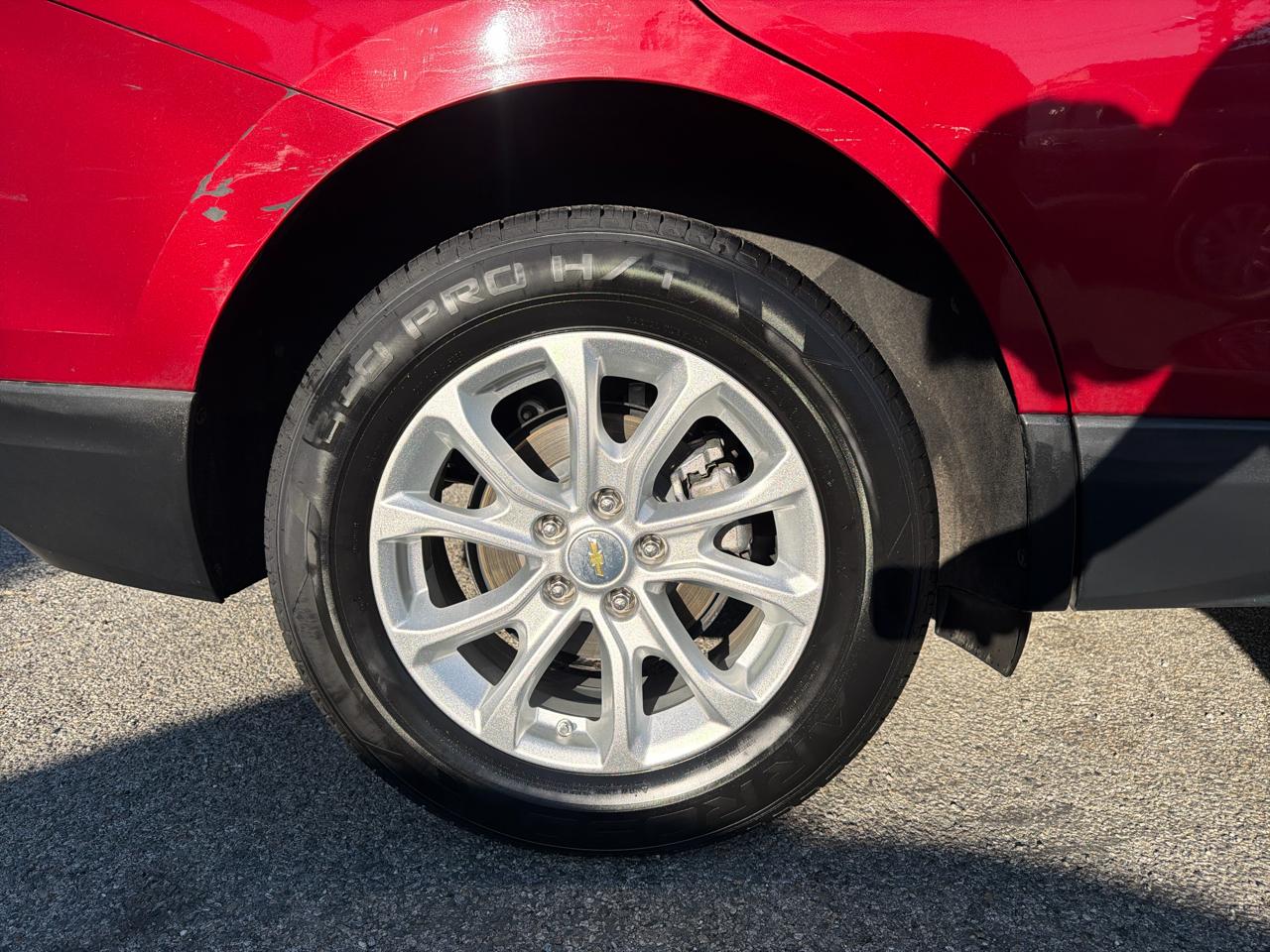 Chevrolet Equinox 1LT 2WD 2018