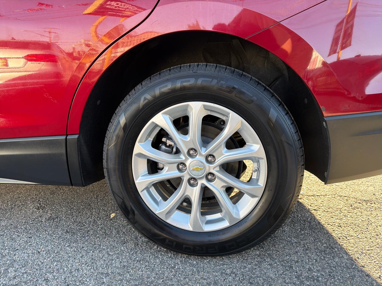 Chevrolet Equinox 1LT 2WD 2018