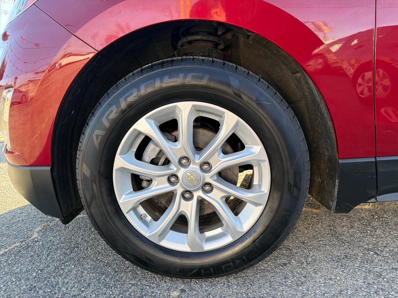 Chevrolet Equinox 1LT 2WD 2018