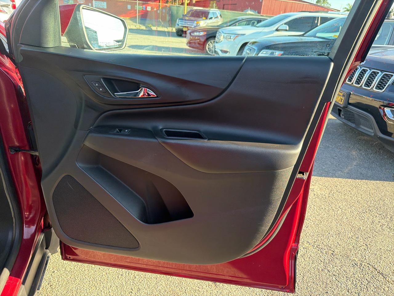 Chevrolet Equinox 1LT 2WD 2018