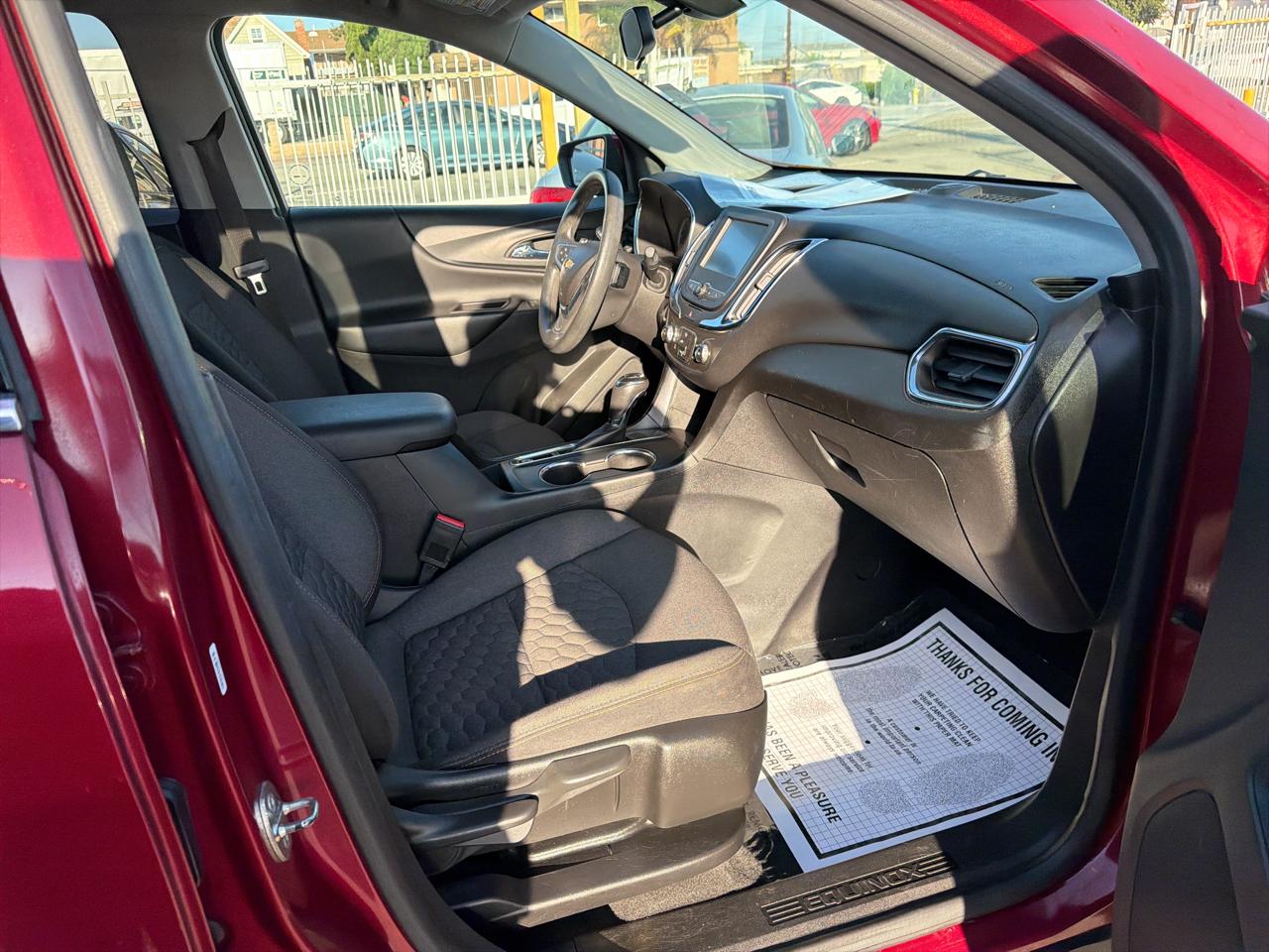 Chevrolet Equinox 1LT 2WD 2018