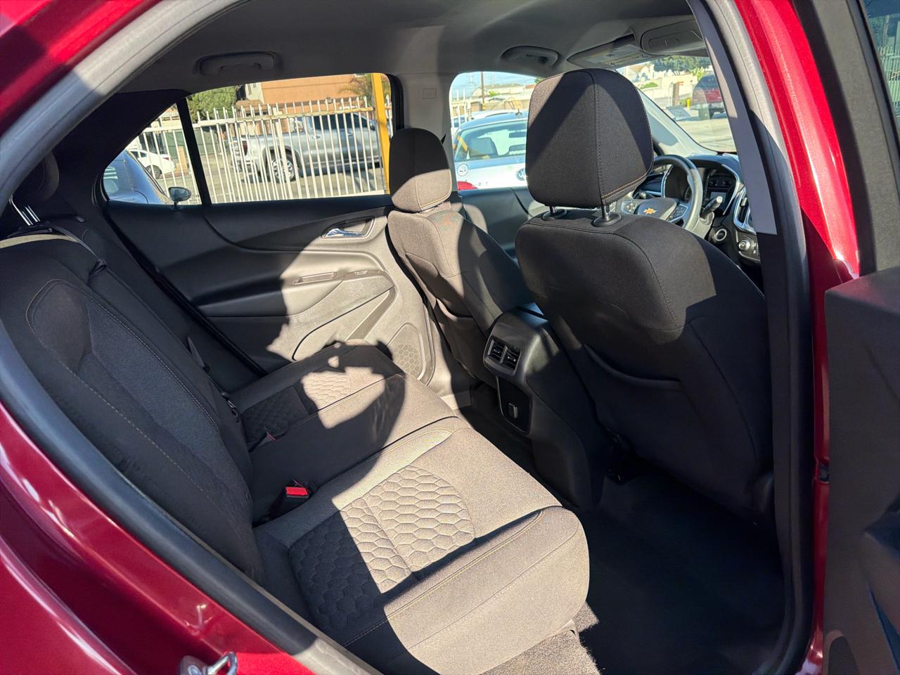 Chevrolet Equinox 1LT 2WD 2018