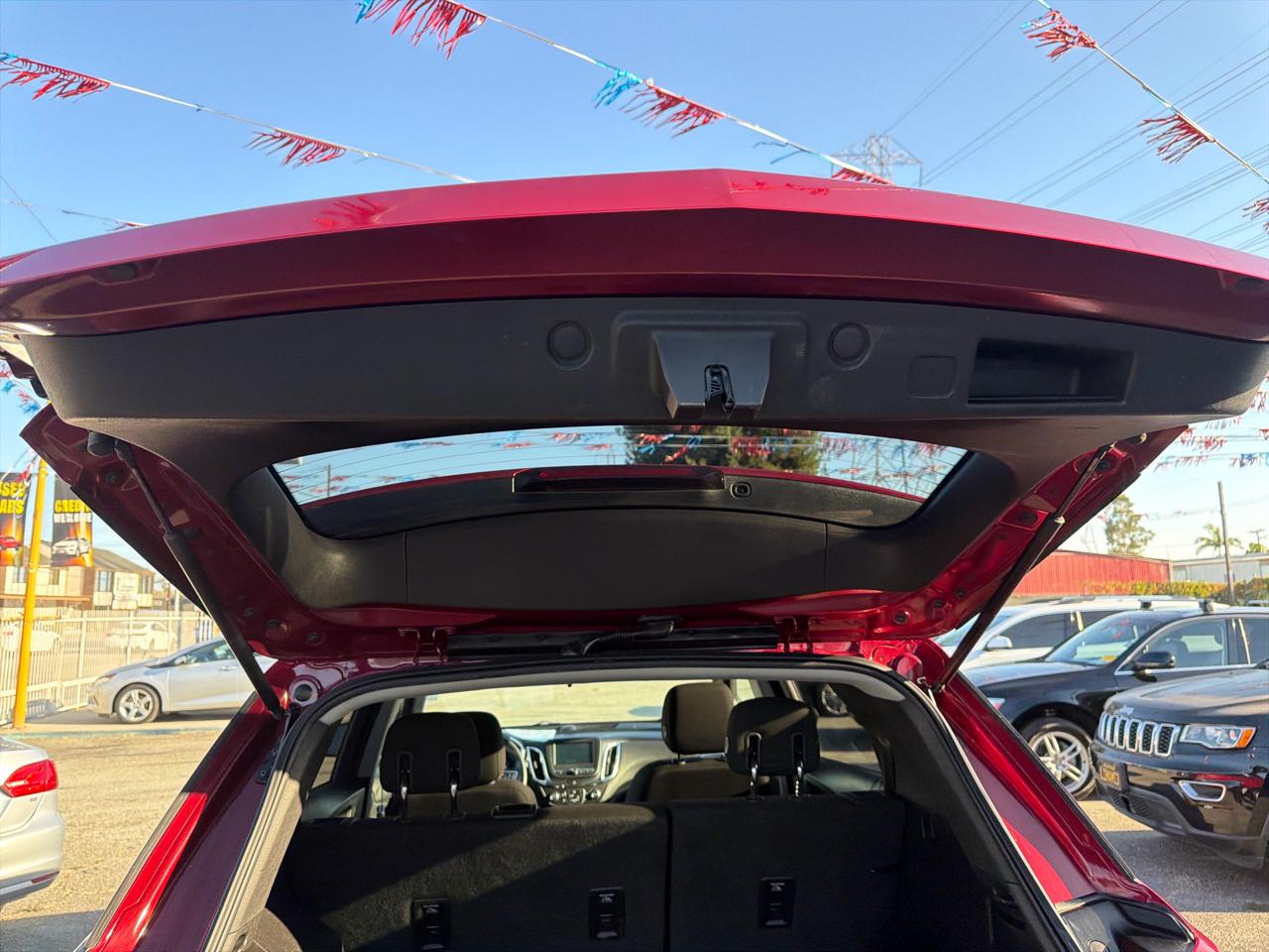 Chevrolet Equinox 1LT 2WD 2018