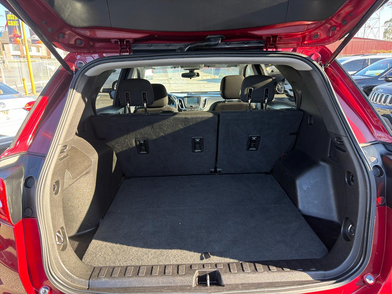 Chevrolet Equinox 1LT 2WD 2018