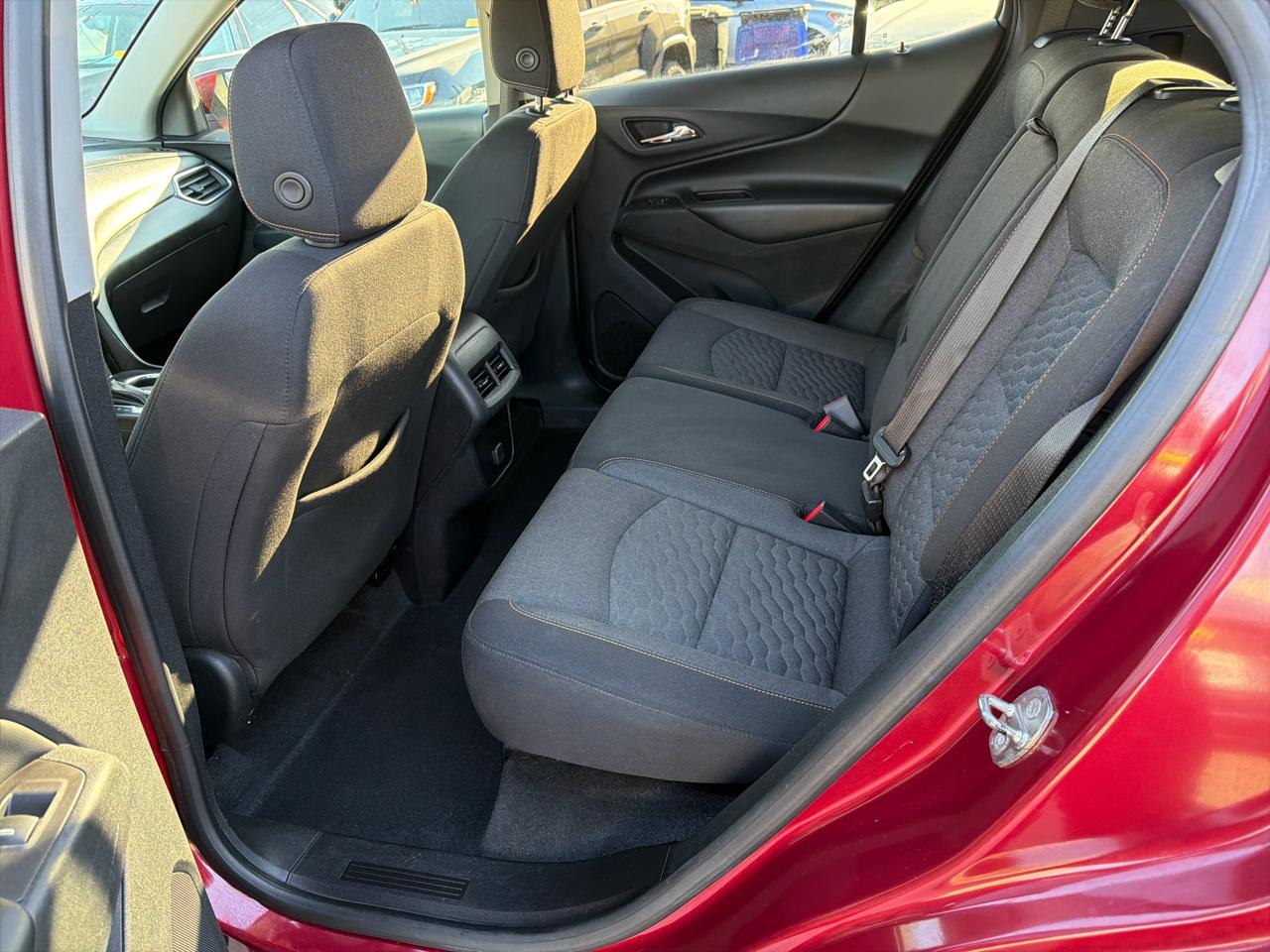 Chevrolet Equinox 1LT 2WD 2018