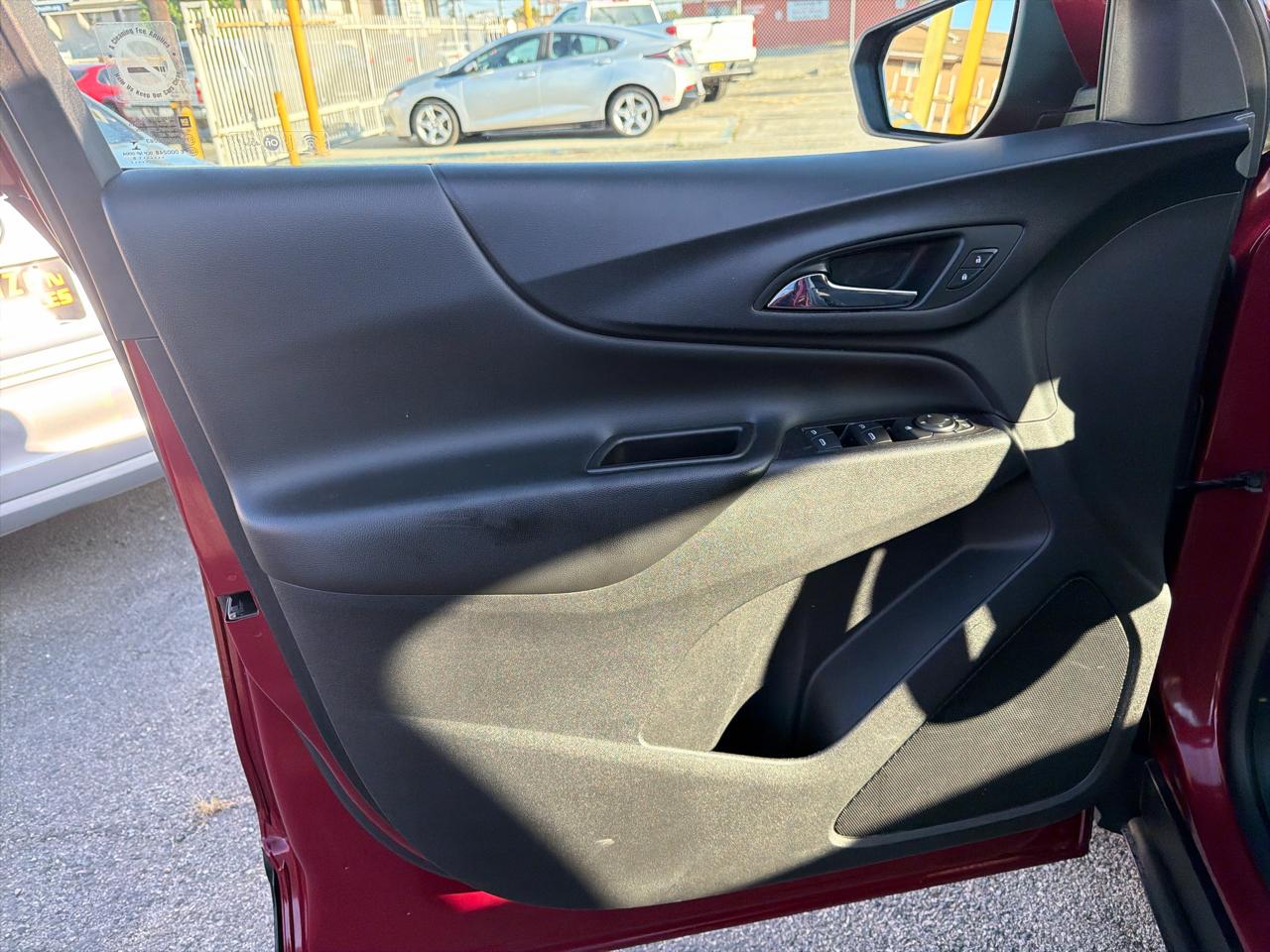 Chevrolet Equinox 1LT 2WD 2018
