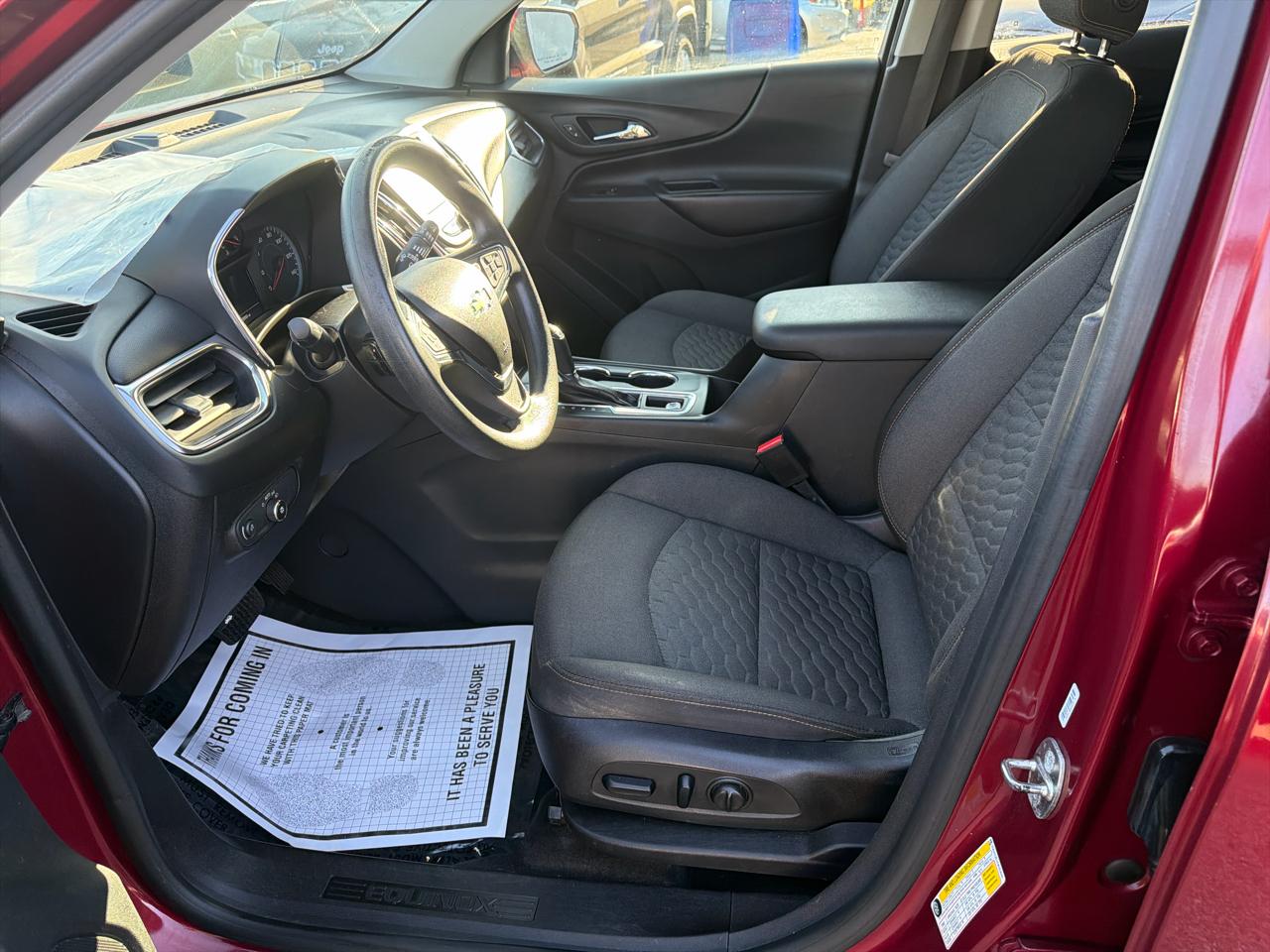 Chevrolet Equinox 1LT 2WD 2018
