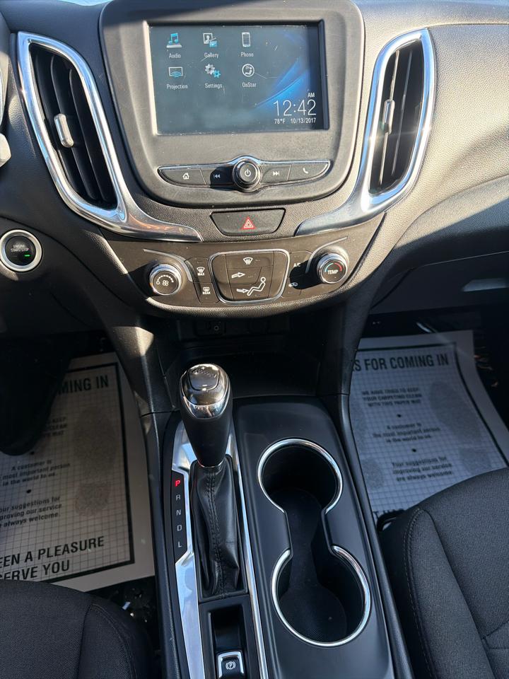 Chevrolet Equinox 1LT 2WD 2018