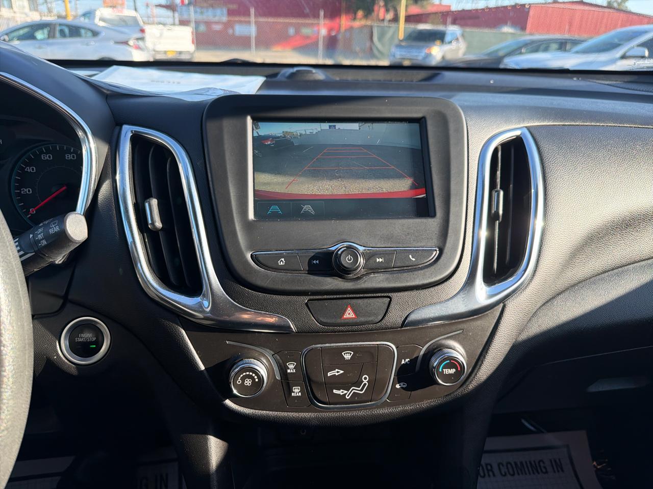 Chevrolet Equinox 1LT 2WD 2018