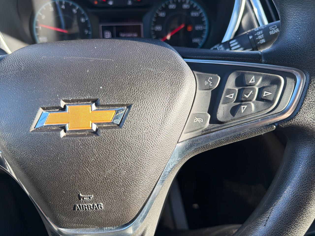 Chevrolet Equinox 1LT 2WD 2018