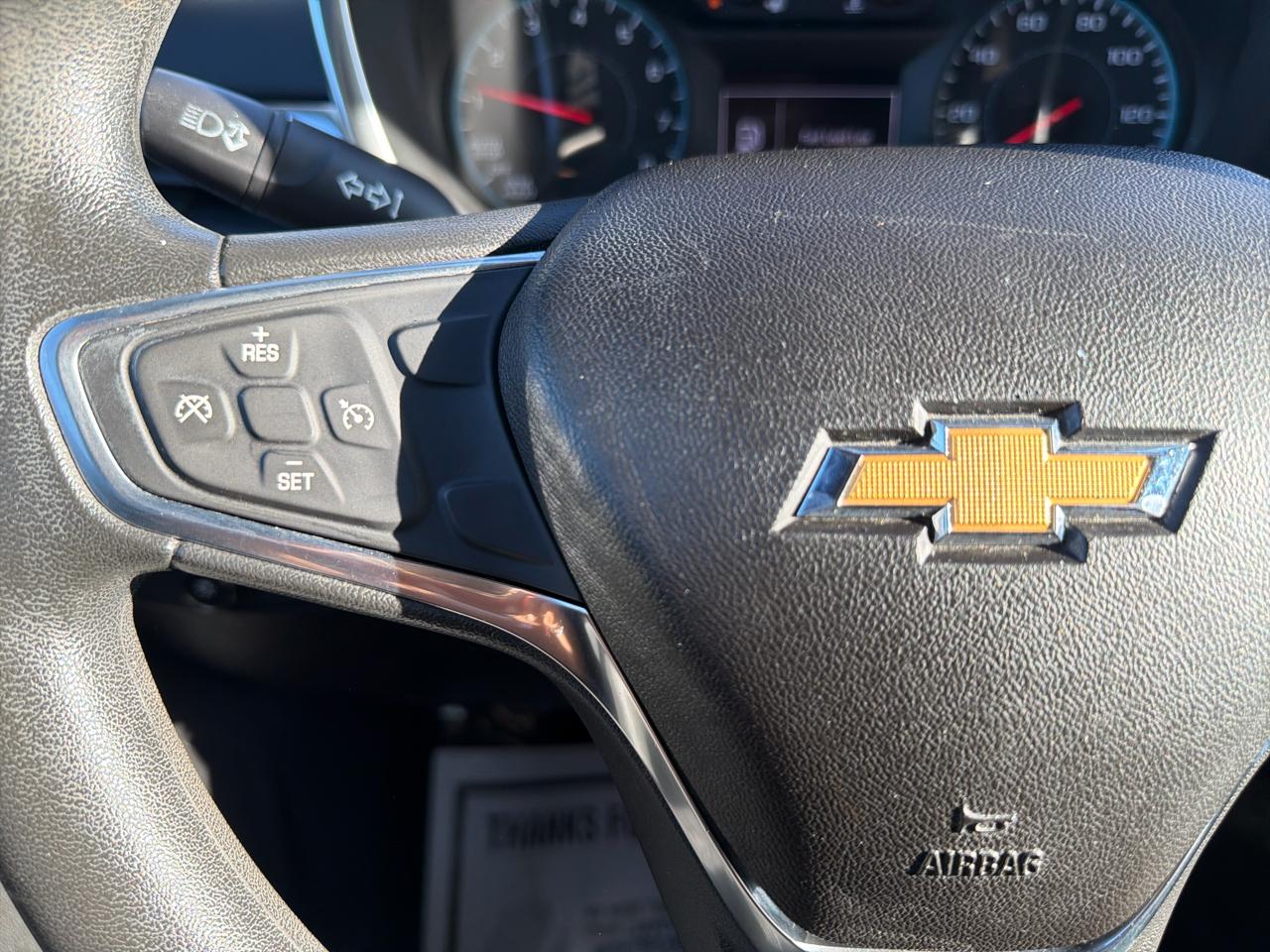 Chevrolet Equinox 1LT 2WD 2018