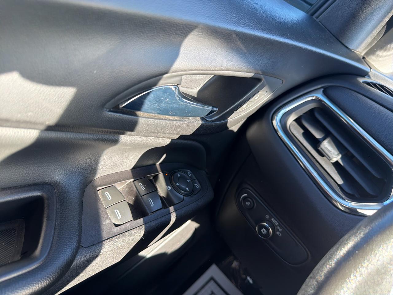 Chevrolet Equinox 1LT 2WD 2018